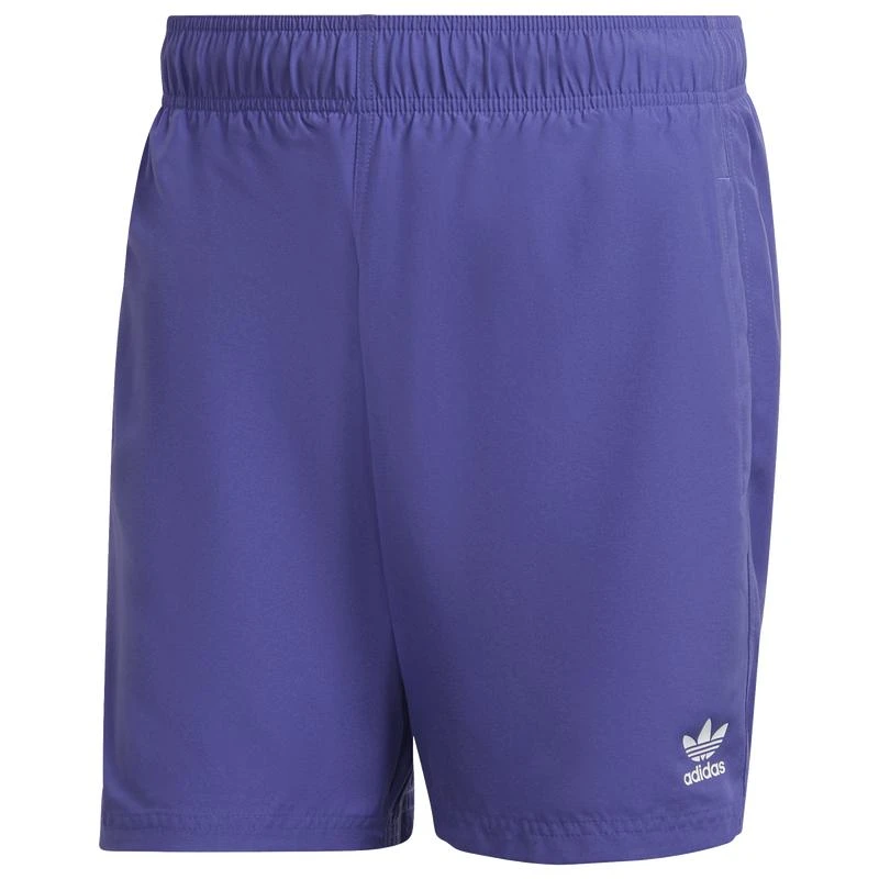 商品Adidas|adidas Originals Adicolor Essentials Trefoil Swim Shorts - Men's,价格¥226,第5张图片详细描述