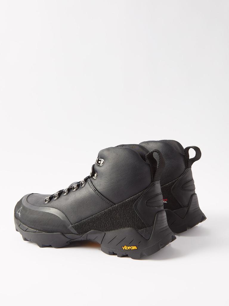 商品ROA|Andreas leather hiking boots,价格¥3981,第7张图片详细描述
