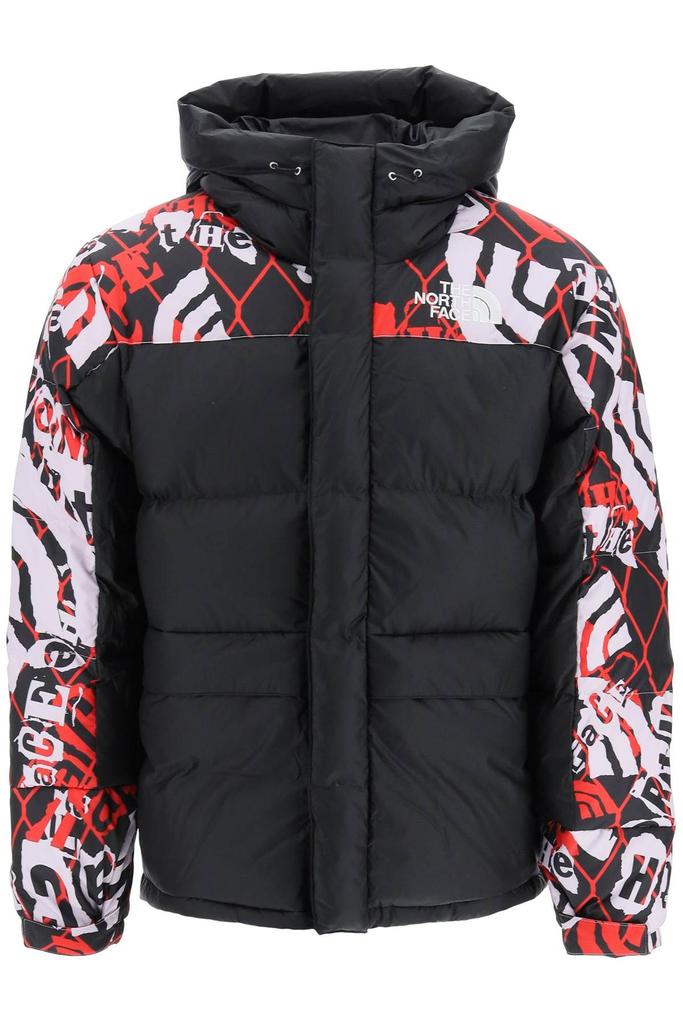 PRINTED YOKE HIMALAYAN PUFFER JACKET商品第1张图片规格展示