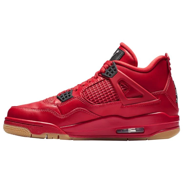 商品Jordan|女士 Jordan Retro 4 运动鞋 新秀,价格¥1400,第2张图片详细描述