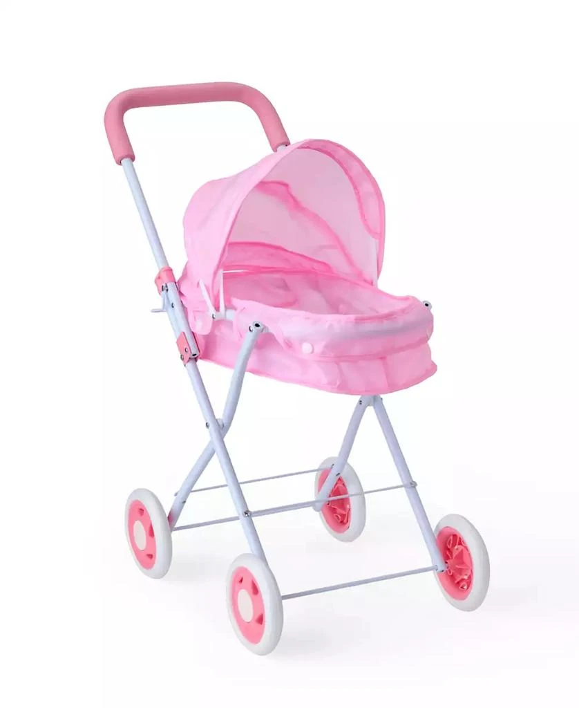 商品Journey Girls|Baby Doll Accessories Doll Stroller, Created for Macy's,价格¥224,第1张图片