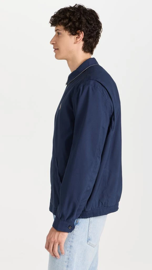 商品Ralph Lauren|Bi-Swing Windbreaker Jacket,价格¥1274,第3张图片详细描述