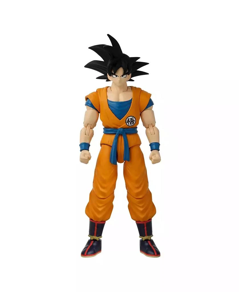 商品Anime Heroes|Anime Heros Dragon Stars Series Goku Action Figures,价格¥151,第2张图片详细描述