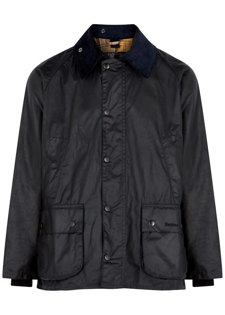 商品Barbour|Bedale waxed cotton jacket,价格¥2498,第1张图片