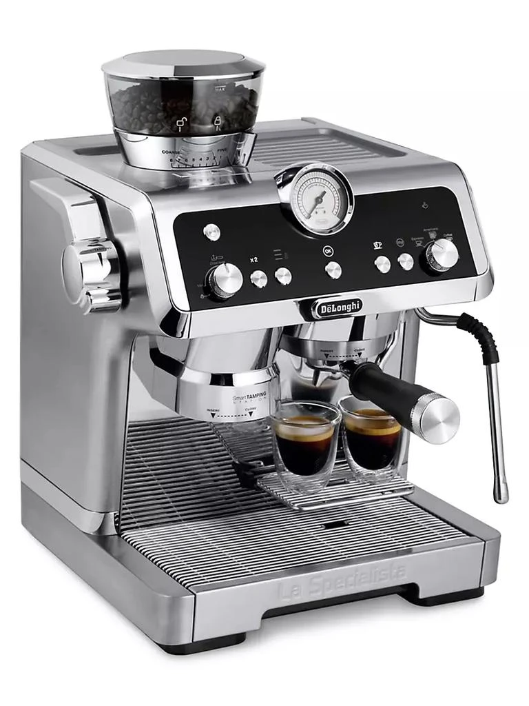 商品De'Longhi|La Specialista Espresso Machine,价格¥6621,第2张图片详细描述