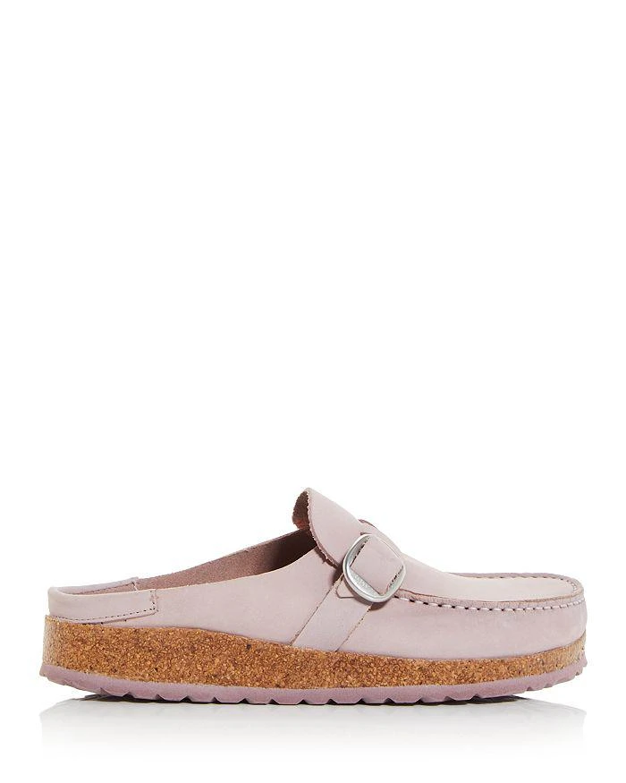 商品Birkenstock|Women's Buckley Moc Toe Clogs ,价格¥557,第2张图片详细描述