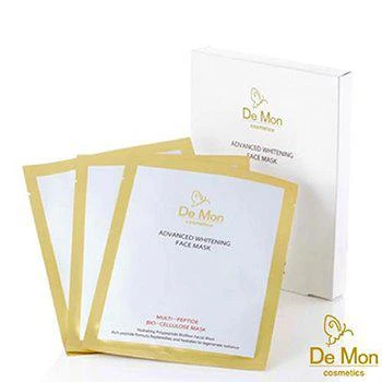 商品Demon|Advanced Whitening Face Mask,价格¥356,第1张图片