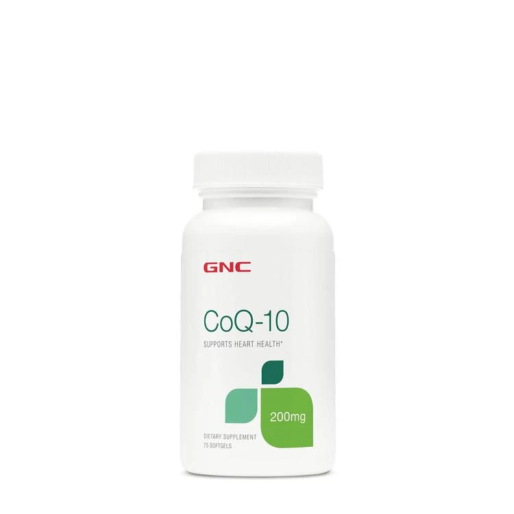 商品GNC|辅酶CoQ-10 200mg,价格¥225,第1张图片