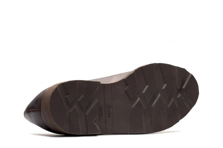 商品【商品预售7天】 Paraboot|Paraboot 男士商务正装鞋 705108MARRON 棕色,价格¥940,第4张图片详细描述