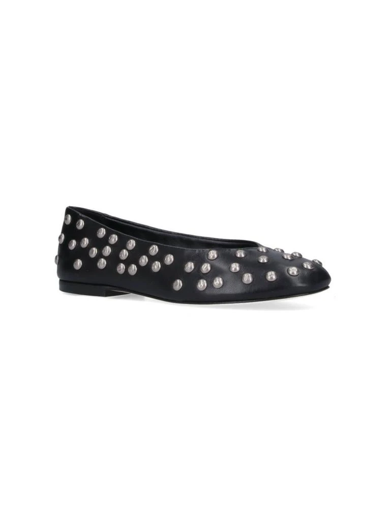 商品Gimaguas|Ballerinas With Studs – Black,价格¥2095,第2张图片详细描述
