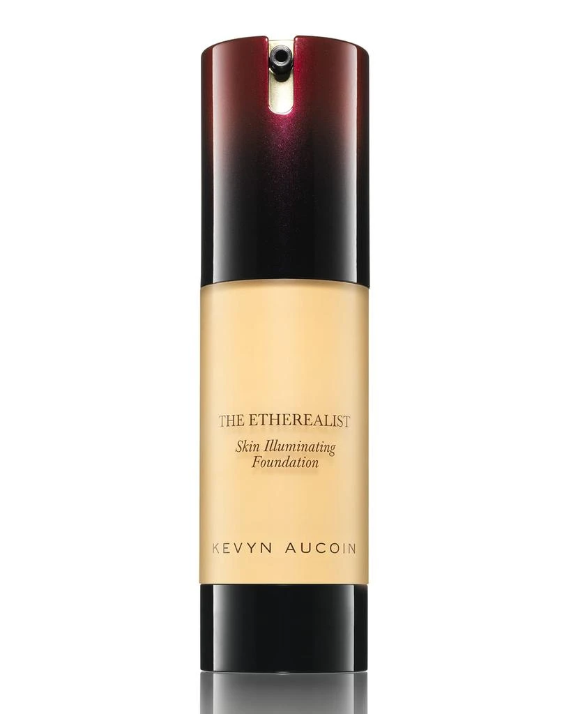 商品Kevyn Aucoin|The Etherealist Skin Illuminating Foundation,价格¥448,第1张图片