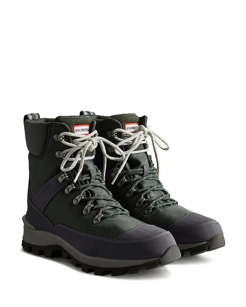 商品Hunter|Men's Commando Boots,价格¥1468,第1张图片