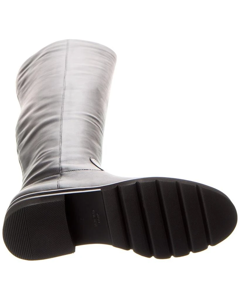 商品Stuart Weitzman|Stuart Weitzman Chicago Lug Leather Over-The-Knee Boot,价格¥2658,第4张图片详细描述