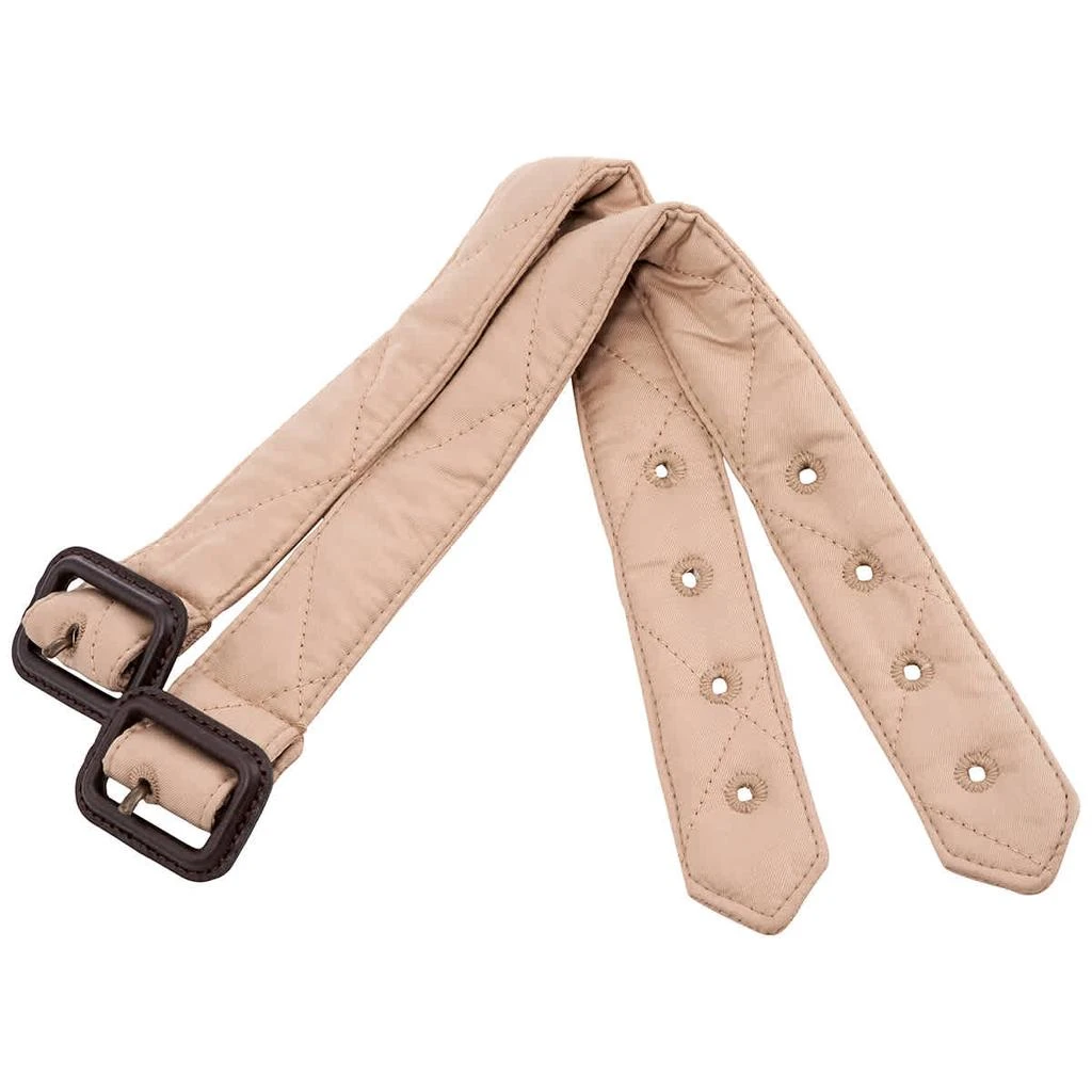 商品Burberry|Ladies Quilted Trench Coat Cuff Straps,价格¥209,第2张图片详细描述