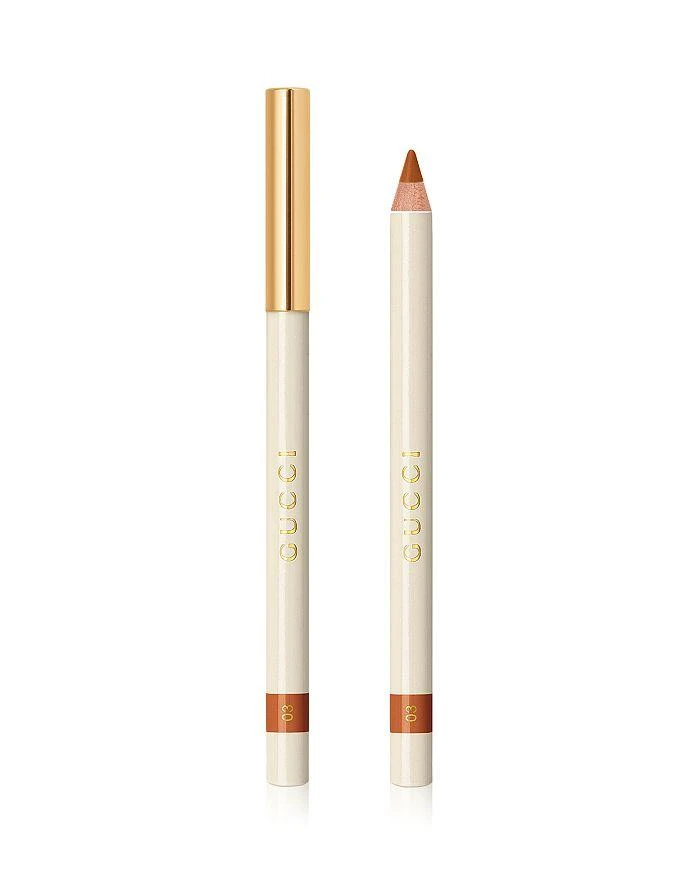 商品Gucci|Gucci Crayon Contour des Lèvres Long Lasting Lip Liner Pencil,价格¥261,第1张图片