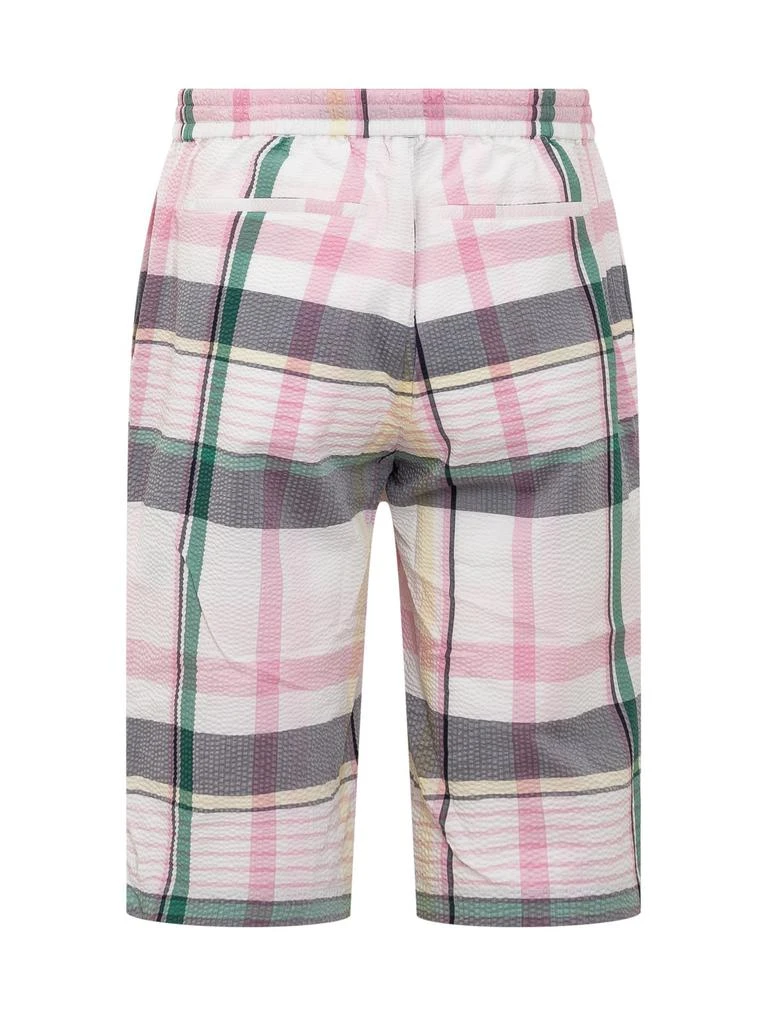 商品Tommy Hilfiger|Tommy Hilfiger Madras Checked Seersucker Shorts,价格¥693,第2张图片详细描述