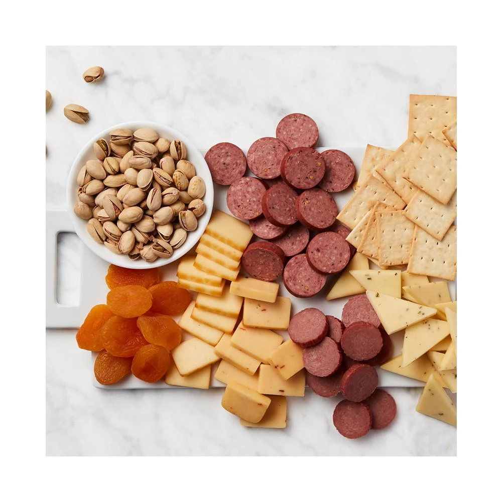 商品Hickory Farms|Charcuterie & Snacks Gift Crate,价格¥492,第3张图片详细描述