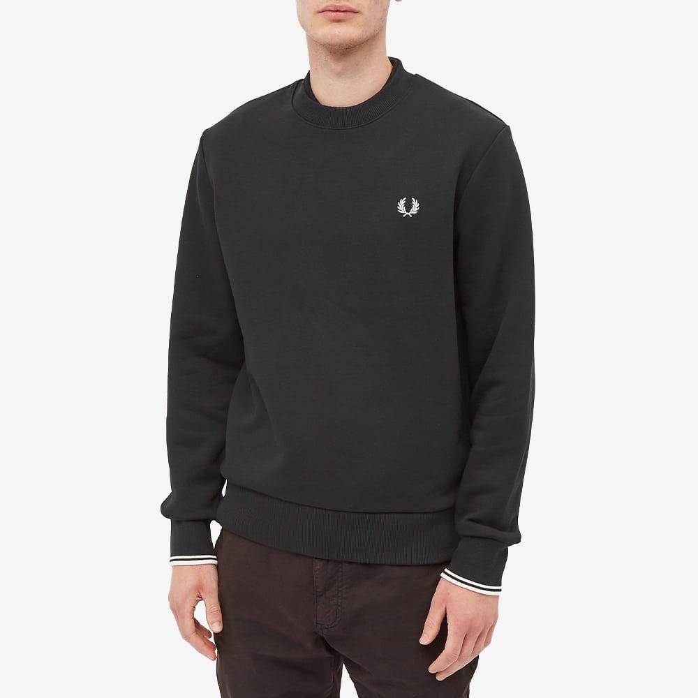 Fred Perry Crew Sweat商品第3张图片规格展示