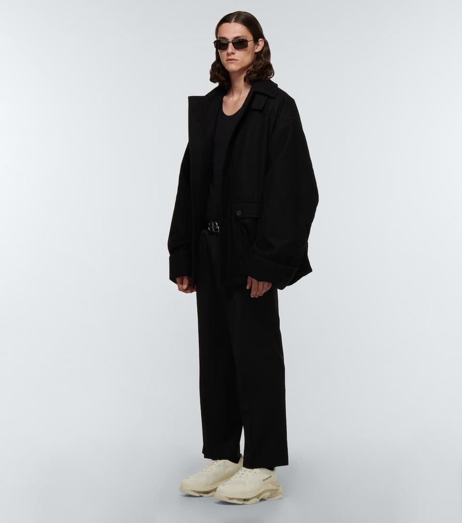 商品Balenciaga|针织坦克背心,价格¥3233,第4张图片详细描述