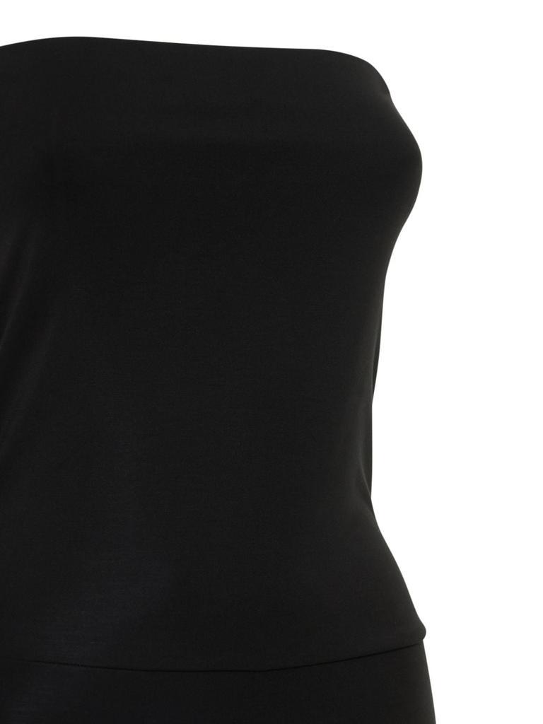 商品Wolford|Aurora Pure Cut Stretch Jersey Jumpsuit,价格¥3159,第5张图片详细描述