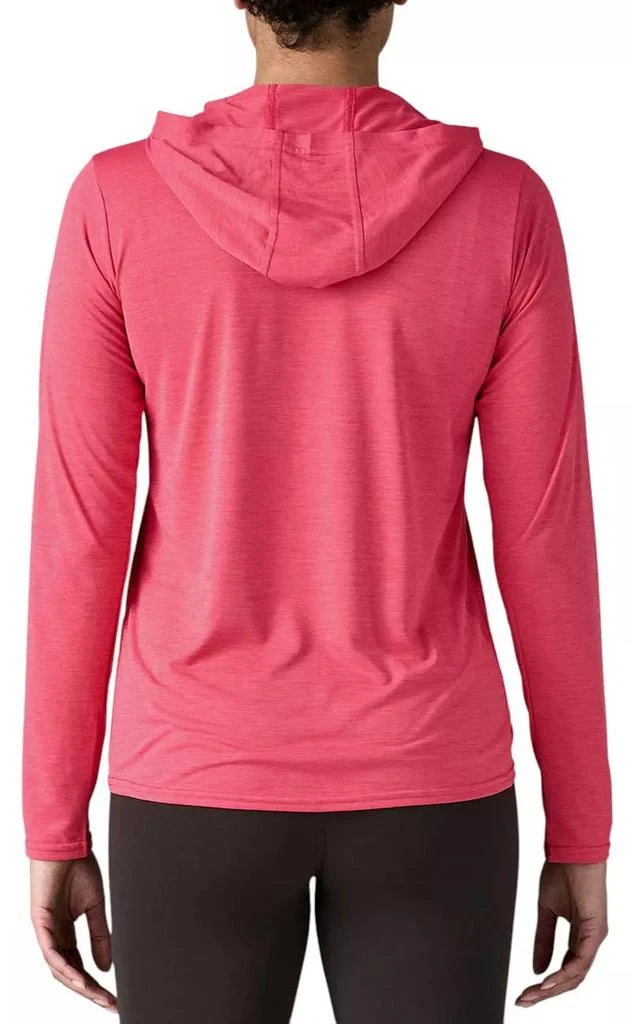 商品Patagonia|Patagonia Women's Capilene Cool Daily Hoodie,价格¥279,第2张图片详细描述