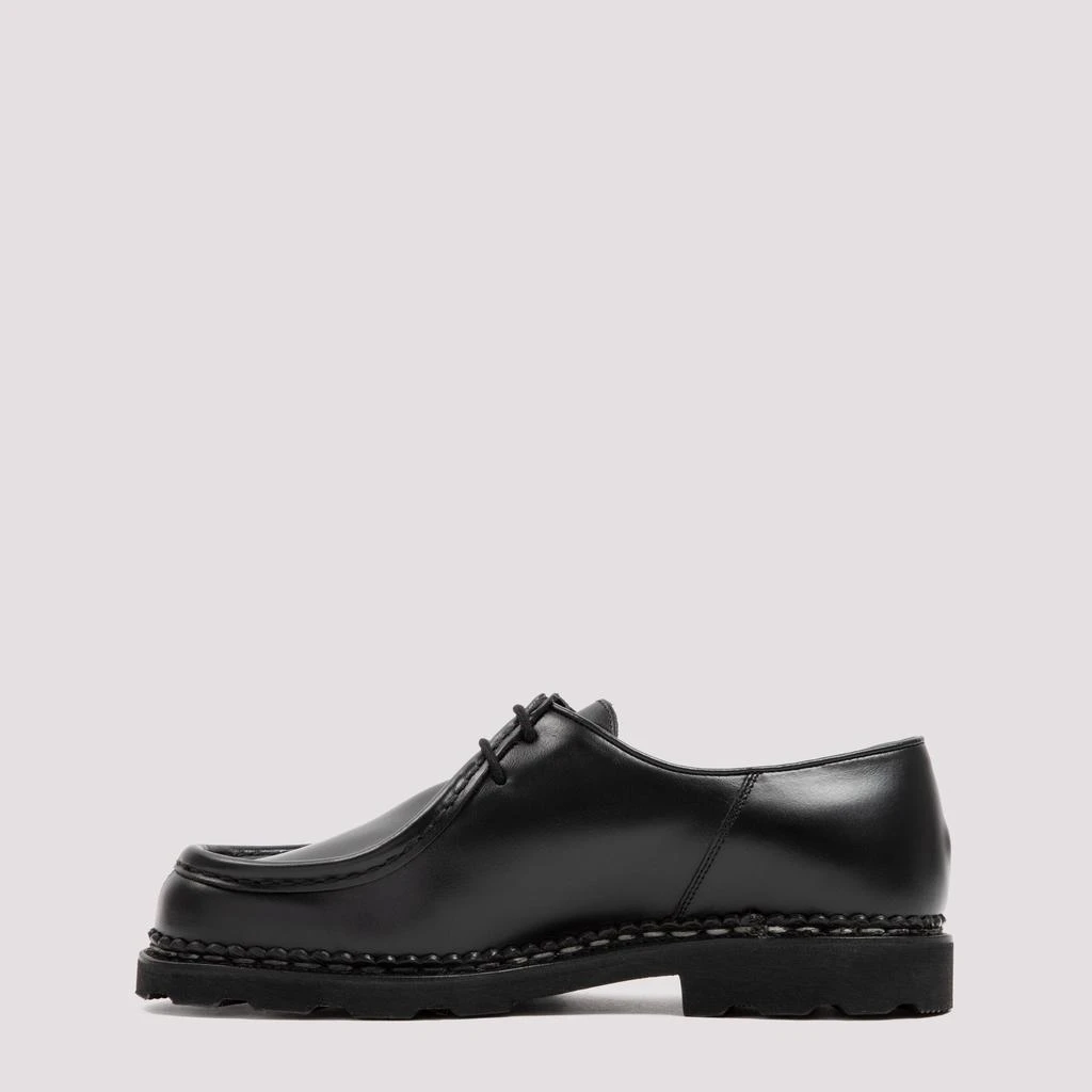 商品Paraboot|PARABOOT  MICHAEL BBR LACE-UP SHOES,价格¥2762,第2张图片详细描述