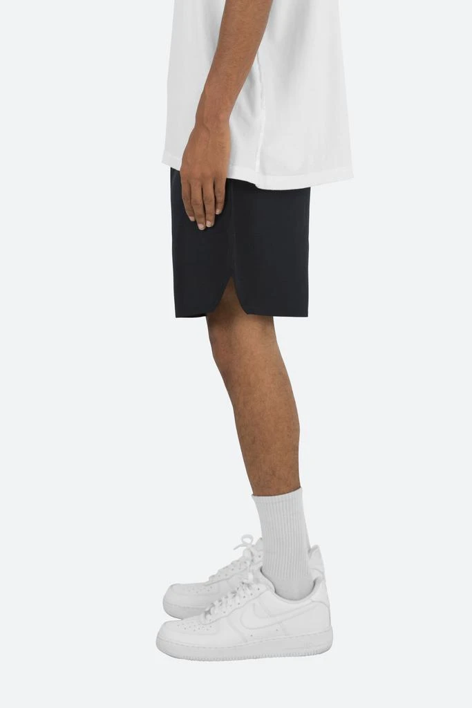 商品MNML|Every Day Hiking Shorts - Black,价格¥242,第4张图片详细描述