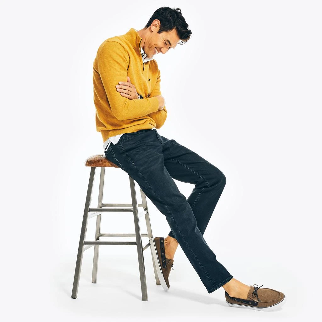 商品Nautica|Mens Original Relaxed Stretch Denim,价格¥295,第1张图片