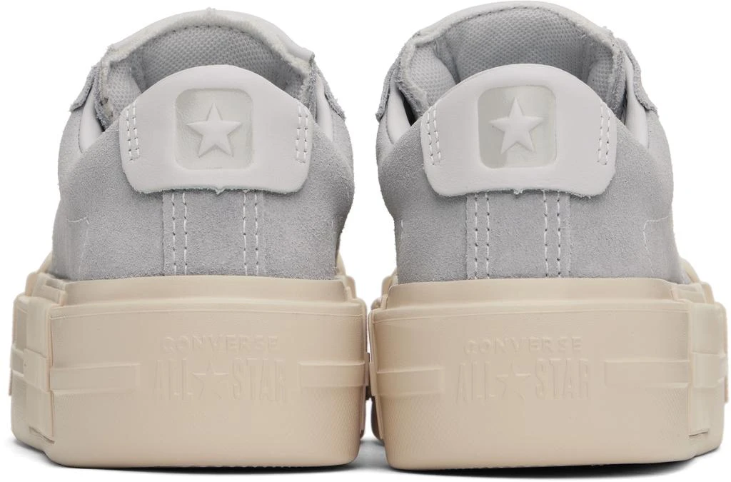 商品Converse|Gray Chuck Taylor All Star Cruise Low Top Sneakers,价格¥649,第2张图片详细描述