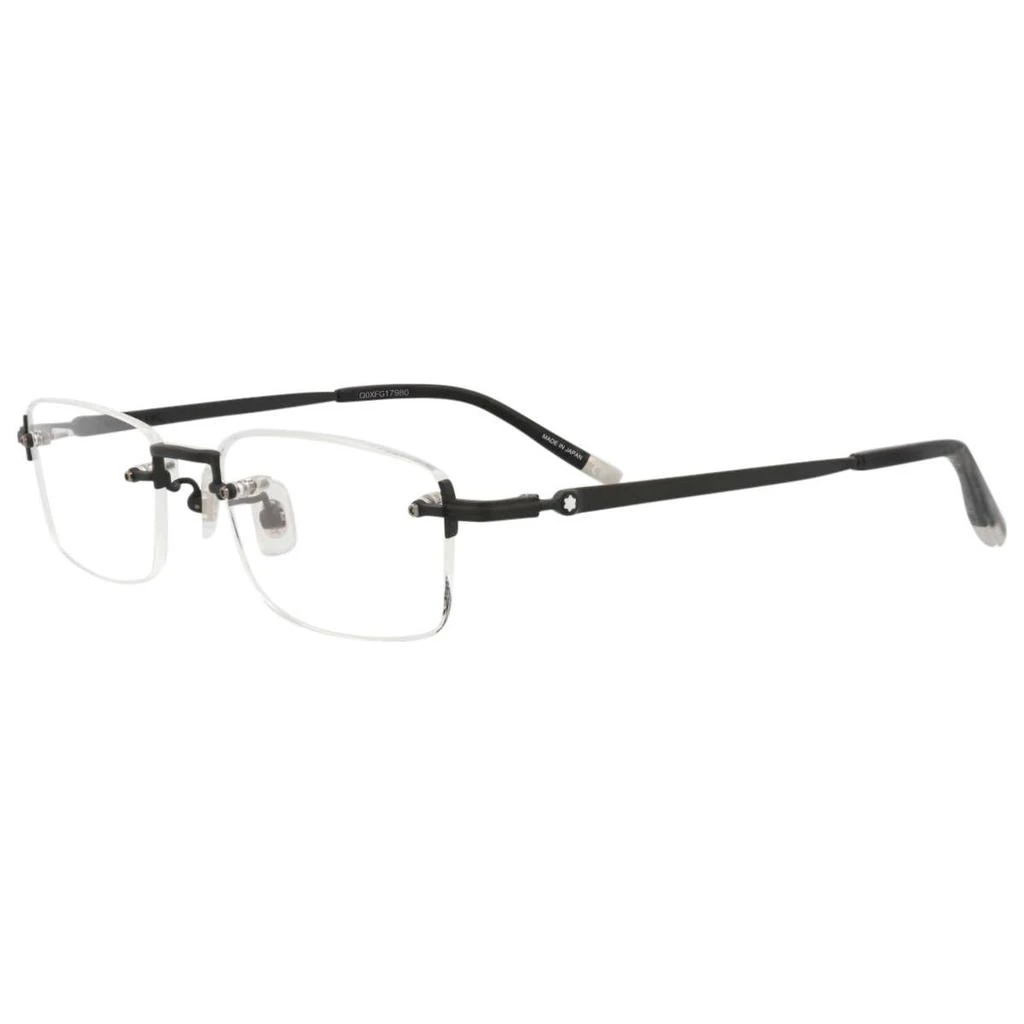 商品MontBlanc|Montblanc Men's Black Opticals,价格¥1511,第1张图片