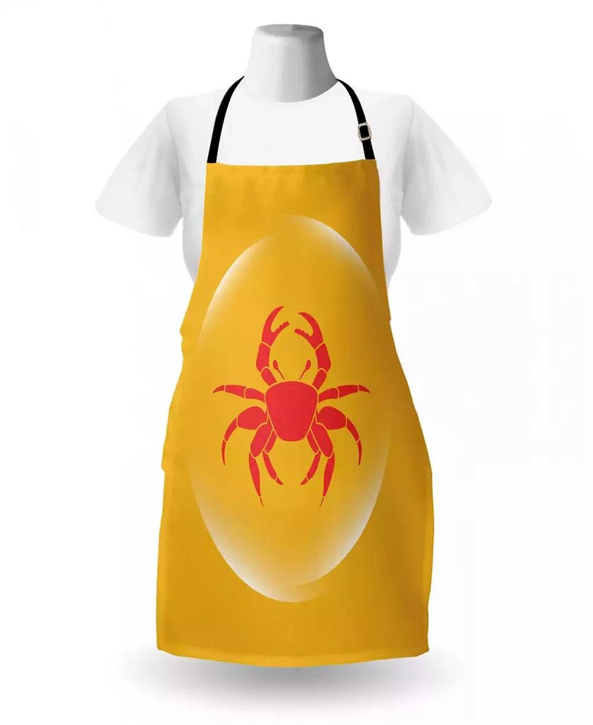 商品Ambesonne|Crabs Apron,价格¥239,第2张图片详细描述