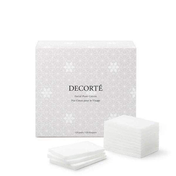 商品DECORTé|Decorté Facial Pure Cotton,价格¥40,第1张图片