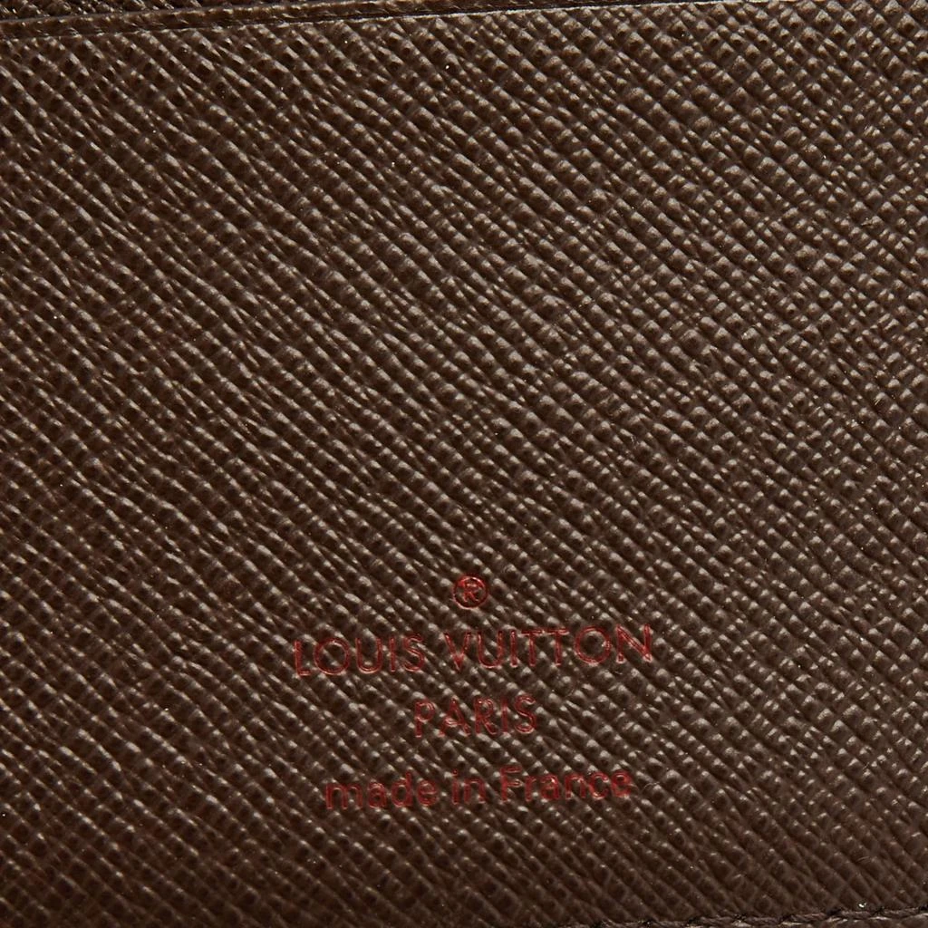 Louis Vuitton Damier Ebene Canvas Small Ring Agenda 商品