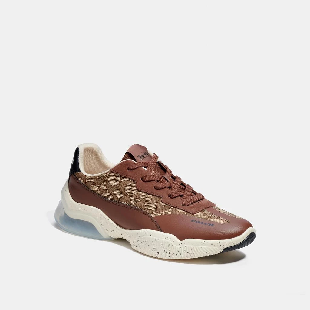 商品Coach|Coach Outlet Citysole Runner,价格¥1207,第1张图片