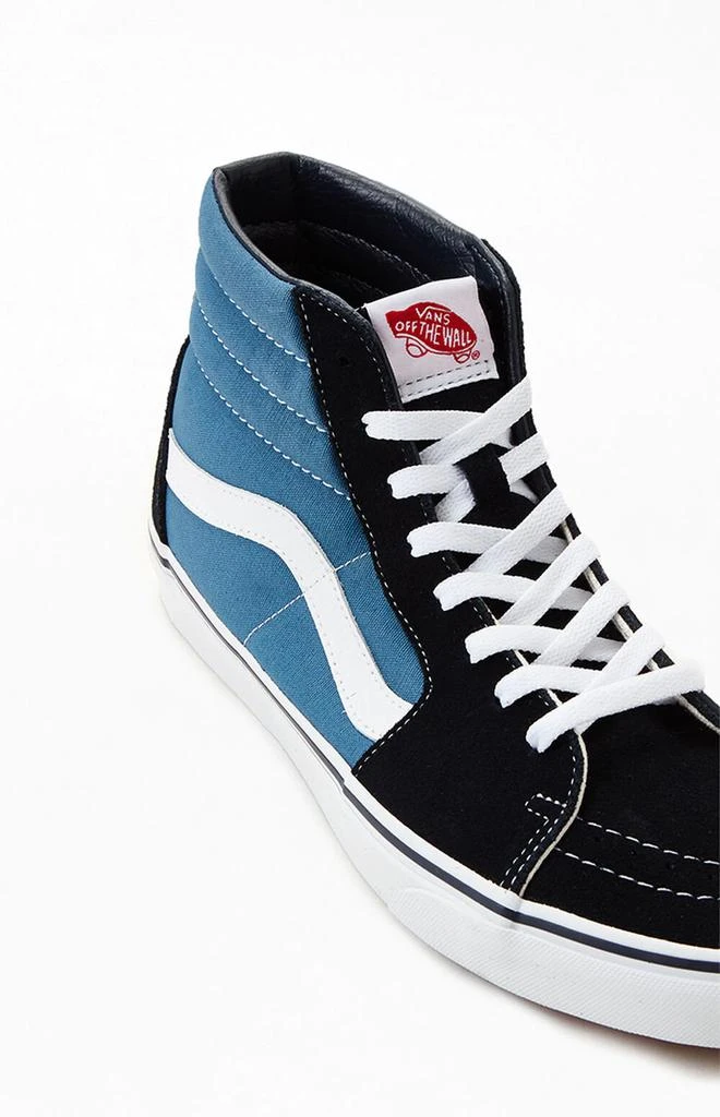 Sk8-Hi Navy Shoes 商品