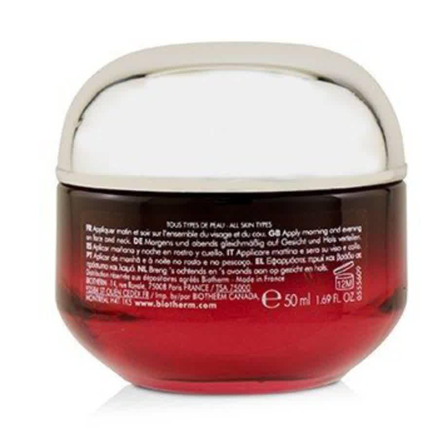 商品Biotherm|Biotherm / Blue Therapy Red Algae Uplift Cream 1.6 oz,价格¥437,第5张图片详细描述