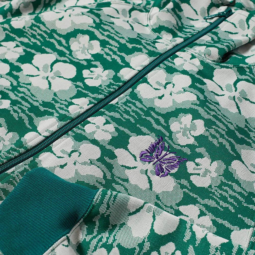 商品Needles|Needles Poly Jacquard Track Jacket,价格¥1785,第3张图片详细描述