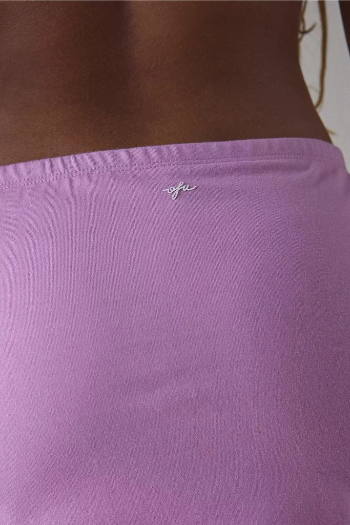 Out From Under Bec Low-Rise Micro Mini Skort 商品