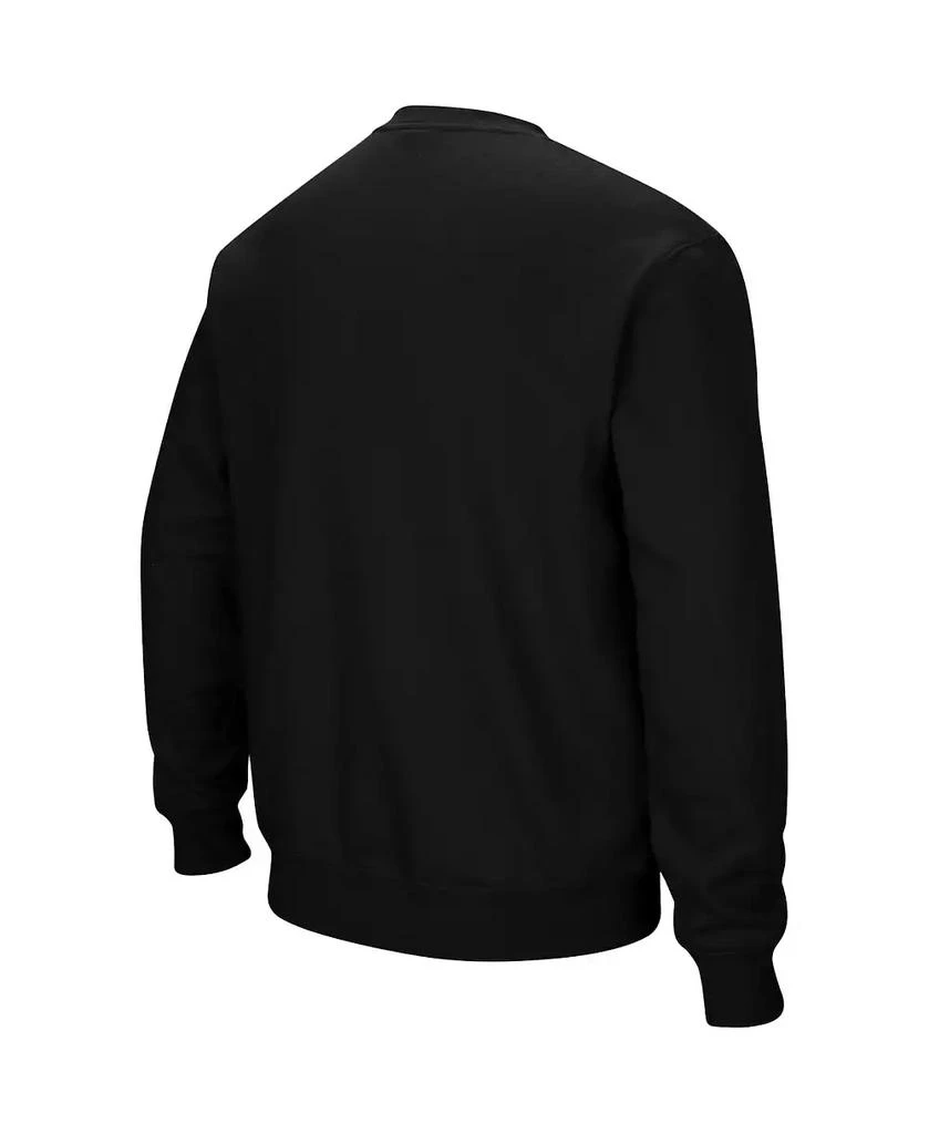 Men's Texas Tech Red Raiders Arch and Logo Crew Neck Sweatshirt 商品