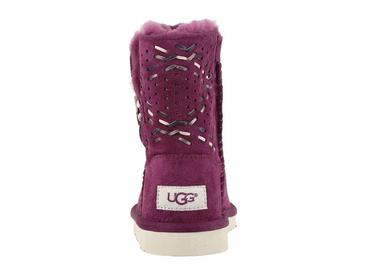 商品UGG|Bailey Button Tehuano (Little Kid/Big Kid),价格¥994,第5张图片详细描述