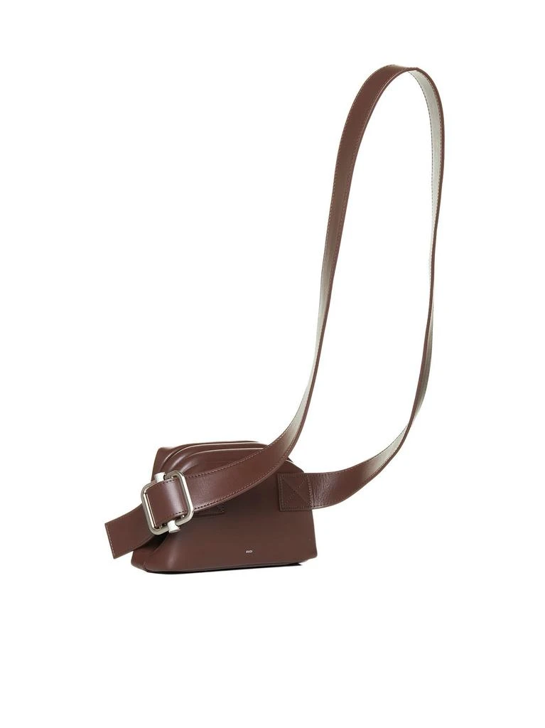 商品OSOI|Osoi Pecan Brot Crossbody Bag,价格¥1558,第3张图片详细描述