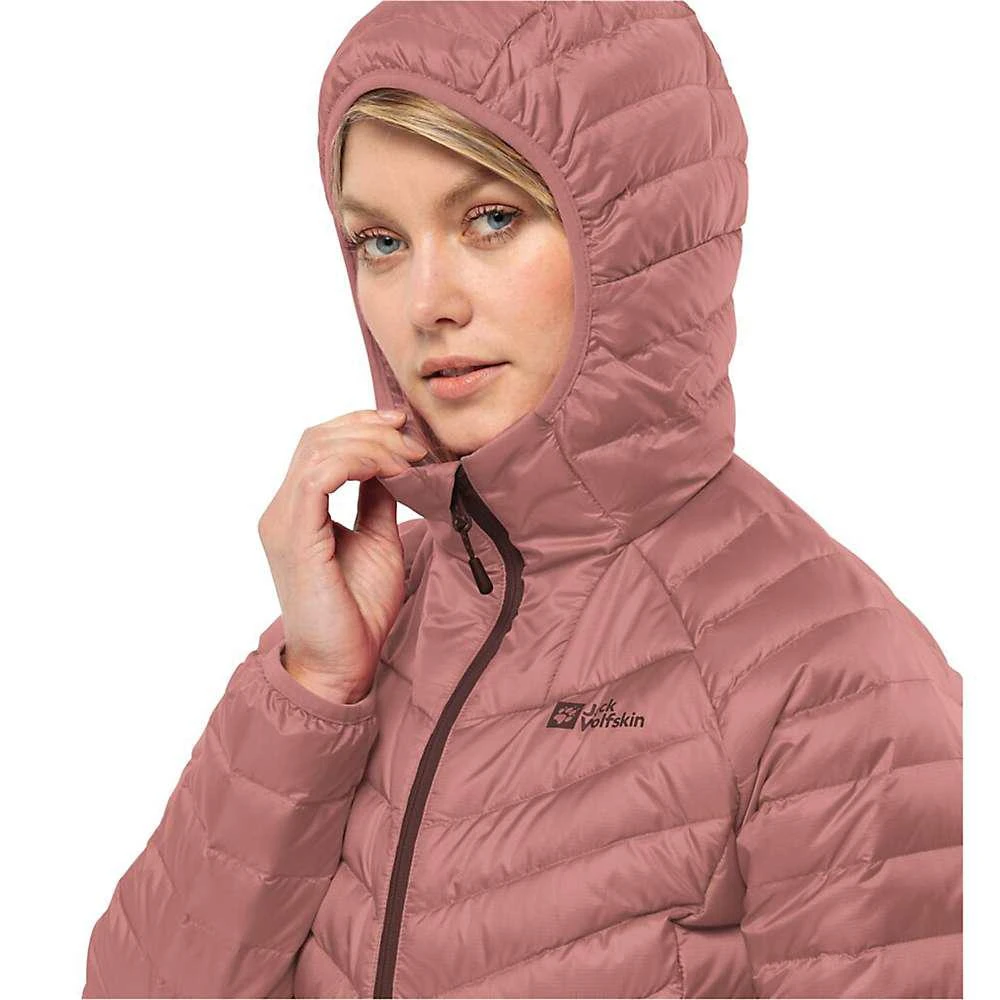 商品Jack Wolfskin|Jack Wolfskin Women's Passamani Down Hoody,价格¥2119,第2张图片详细描述