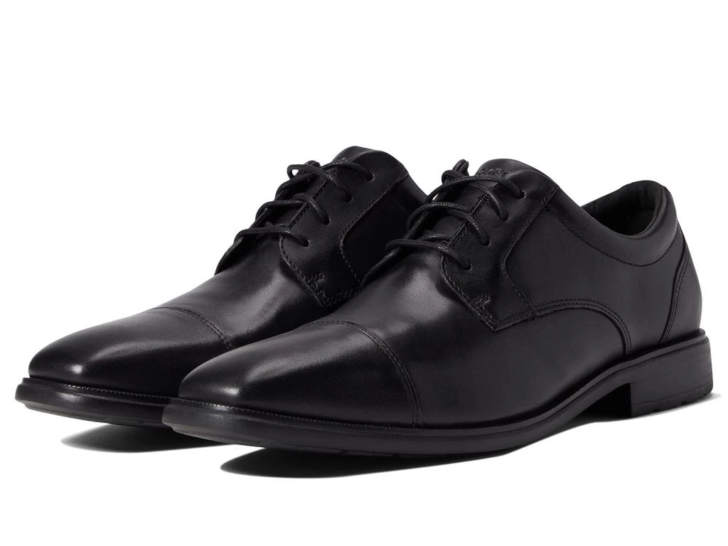 商品Rockport|Dressports Work Cap Toe,价格¥973,第1张图片