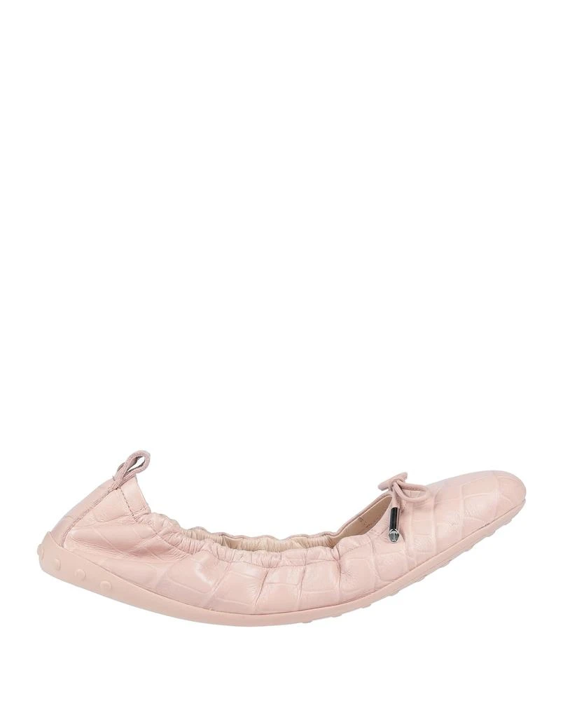 商品Tod's|Ballet flats,价格¥889,第1张图片