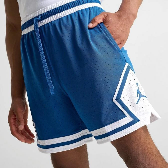 Men's Jordan Dri-FIT Sport Diamond Basketball Shorts 商品