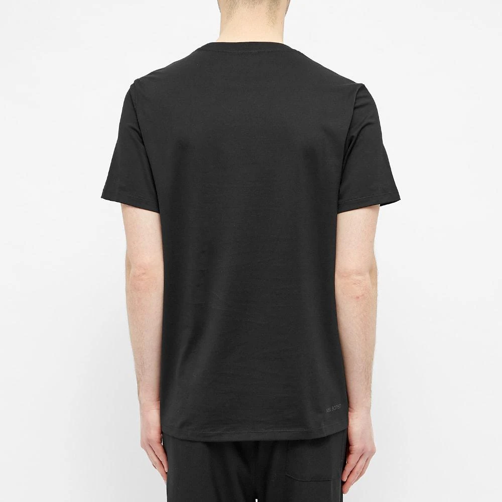 商品Neil Barrett|Neil Barrett Slayde Collegic Print Tee,价格¥680,第4张图片详细描述