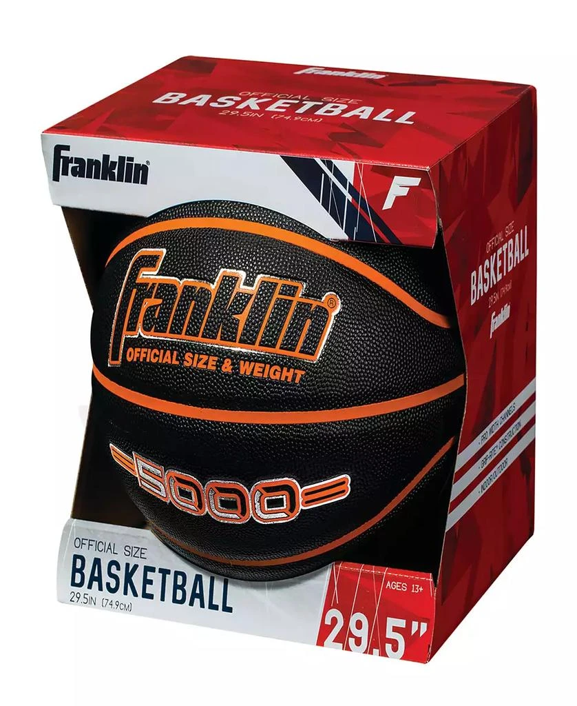 商品Franklin|5000 Official Size 29.5" Basketball,价格¥238,第2张图片详细描述