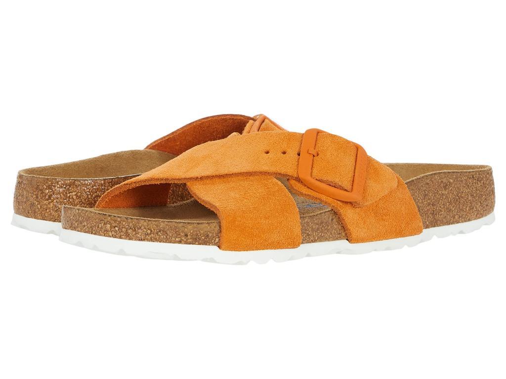 商品Birkenstock|Siena Soft Footbed,价格¥912,第1张图片