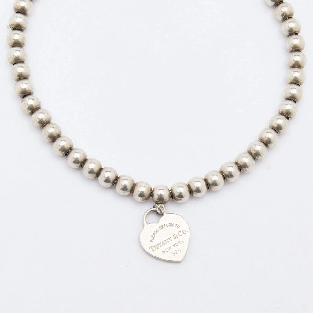 商品[二手商品] Tiffany & Co.|Tiffany & Co. Sterling Silver Return To Tiffany Heart Tag Bracelet,价格¥1441,第2张图片详细描述