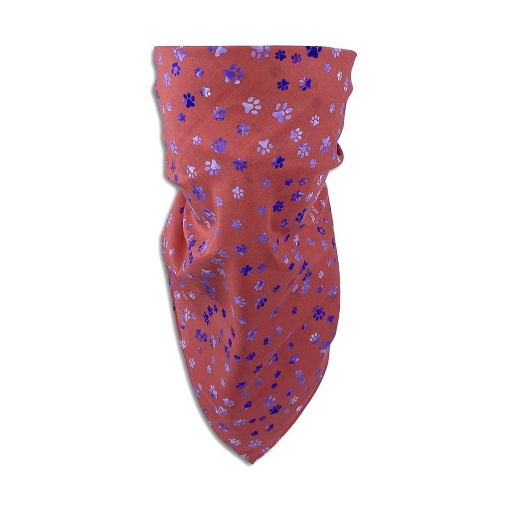 商品ConStruct|x Best Friends Unisex Scattered Paws Bandanas, 3 Pack,价格¥187,第5张图片详细描述